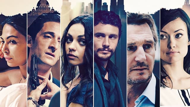 Terceira Pessoa assista online
