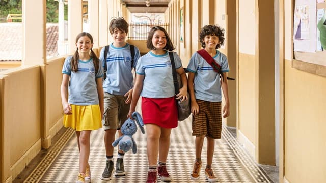 Turma da Mônica: Lições assista online