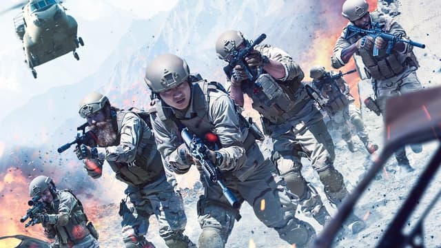 Rogue Warfare: Ameaça Global assista online