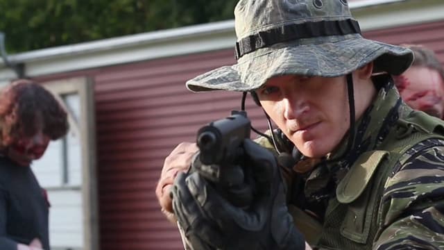 Call to Duty - Fora de Alcance assista online