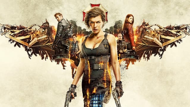 Resident Evil 6: O Capítulo Final assista online