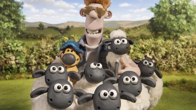 Shaun, o Carneiro: O Filme assista online