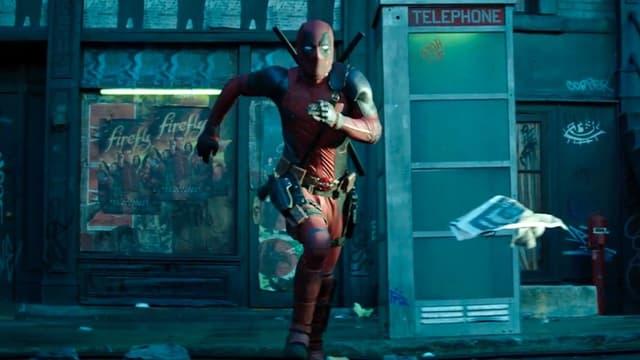 Deadpool: No Good Deed assista online