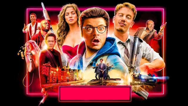 Missão: Amsterdam assista online