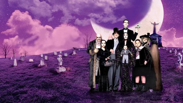 A Família Addams 2 assista online