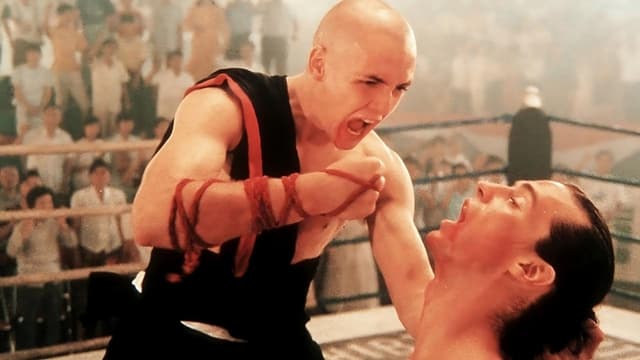 American Shaolin: Uma Nova Raça de Kickboxer assista online