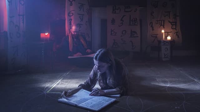 Vozes da Escuridão assista online
