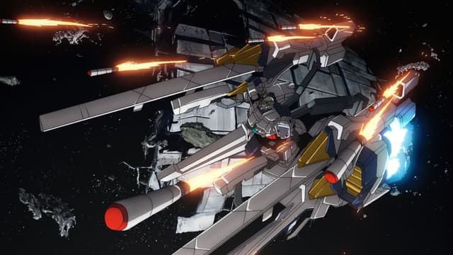 機動戦士ガンダムNT assista online