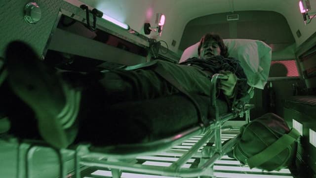 A Ambulância assista online