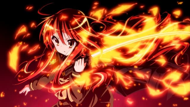 Shakugan no Shana: O Filme assista online