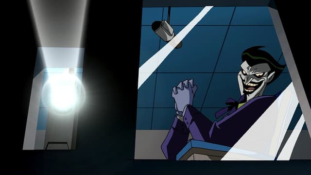Batman do Futuro: O Retorno do Coringa assista online