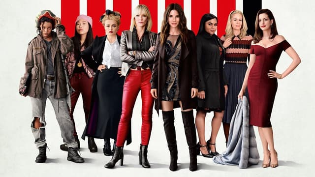 Oito Mulheres e um Segredo assista online
