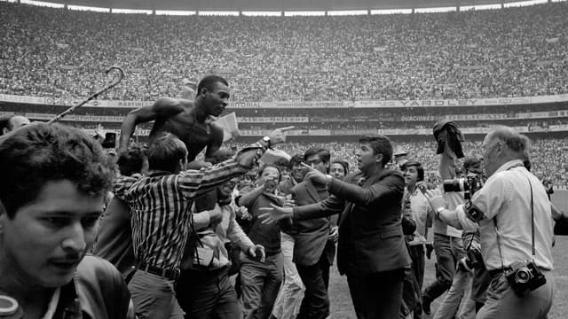 Pelé assista online