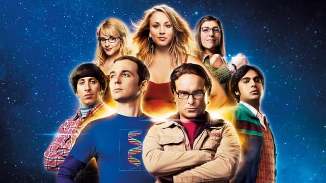 Big Bang: A Teoria assista online