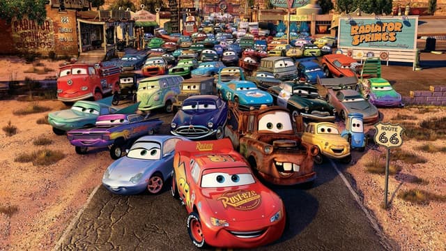 Carros assista online