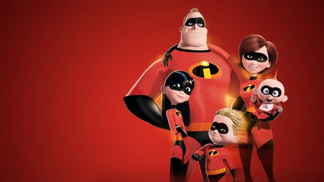 Os Incríveis assista online