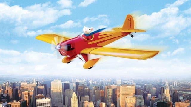 O Pequeno Stuart Little 2 assista online
