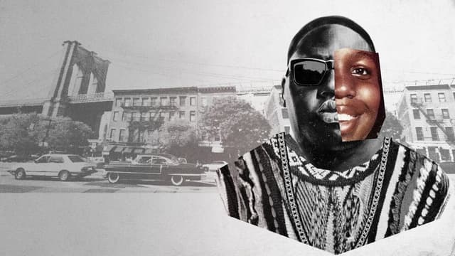Notorious B.I.G. - A Lenda do Hip Hop assista online