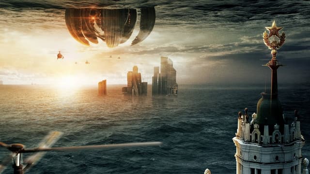 Attraction 2: A Invasão assista online