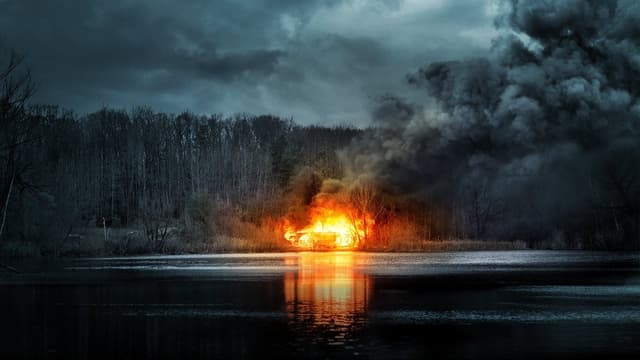 Shimmer Lake assista online