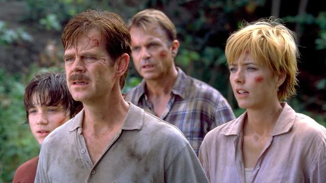 Jurassic Park 3 assista online
