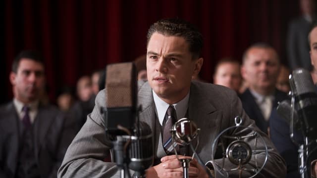 J. Edgar assista online