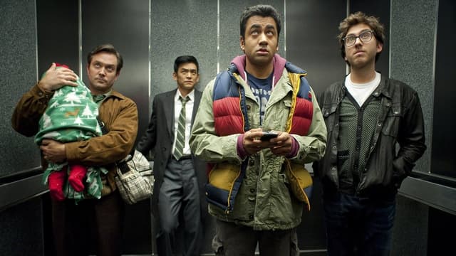 O Natal Maluco de Harold e Kumar assista online