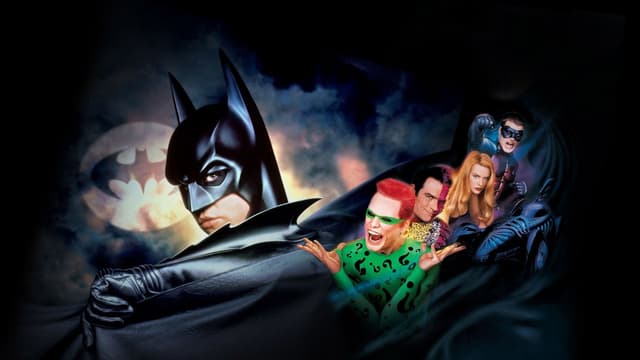Batman Eternamente assista online