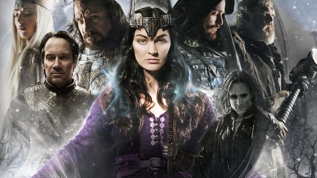 Mythica: Batalha dos Deuses assista online