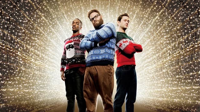 Sexo, Drogas e Jingle Bells assista online