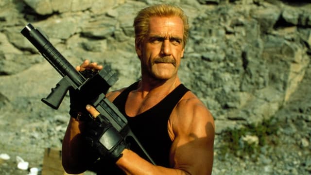The Ultimate Weapon assista online