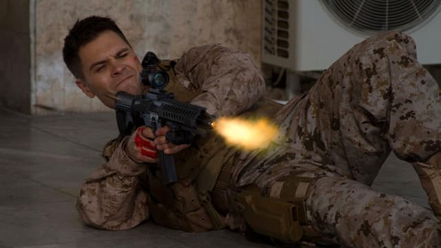Soldado Anônimo 3: O Cerco assista online