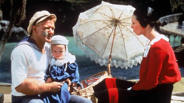 Popeye assista online