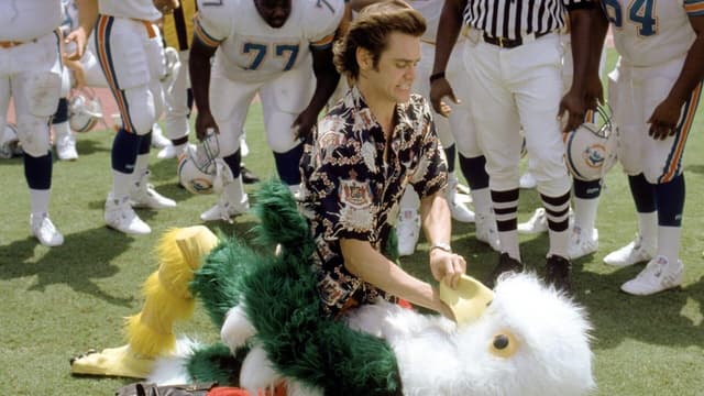 Ace Ventura: Um Detetive Diferente assista online