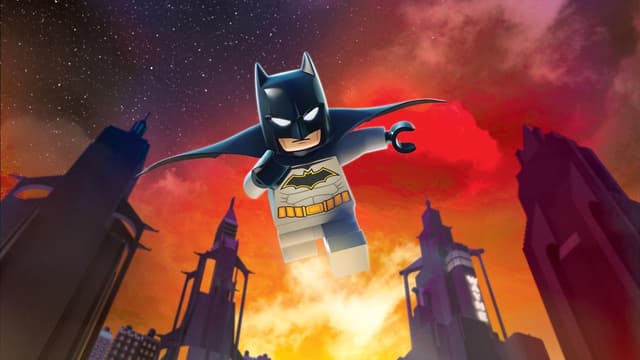 Lego DC Batman: Assunto de Família assista online