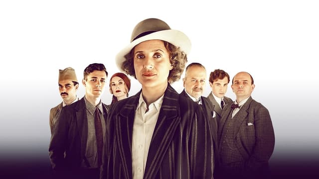 Agatha e a Maldição de Ishtar assista online
