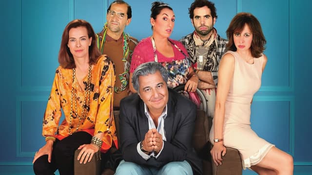 O Que Eu Fiz Para Merecer Isso assista online