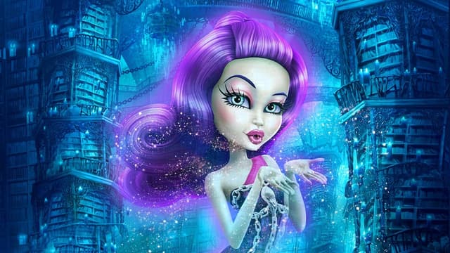 Monster High: Assombrada assista online