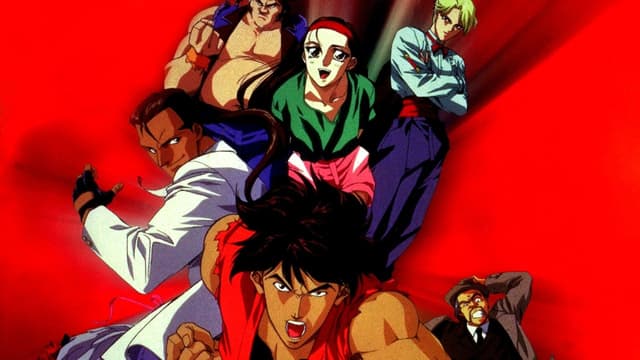 バトルスピリッツ 龍虎の拳 assista online