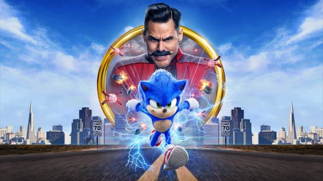 Sonic: O Filme assista online