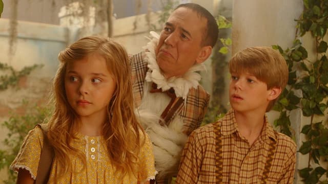 Jack and the Beanstalk assista online