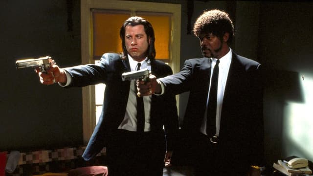 Pulp Fiction: Tempo de Violência assista online