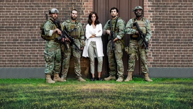 Guerra contra Aliens assista online
