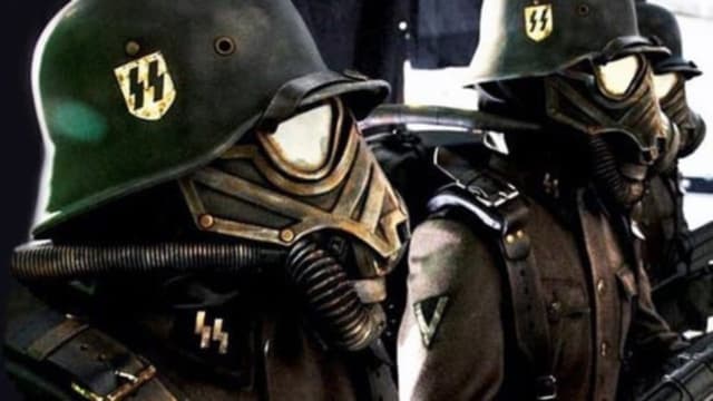 Nazistas no Centro da Terra assista online