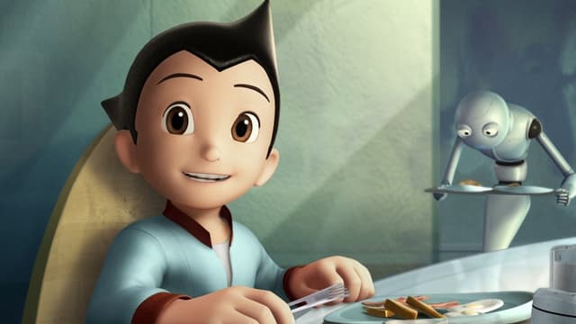 Astro Boy assista online