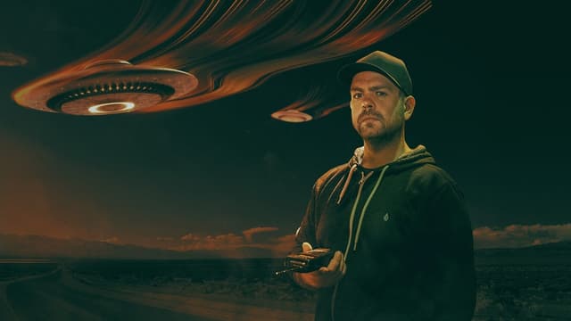 Jack Osbourne: Em Busca dos Óvnis assista online