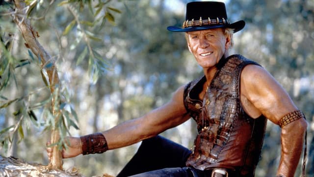 Crocodilo Dundee em Hollywood assista online