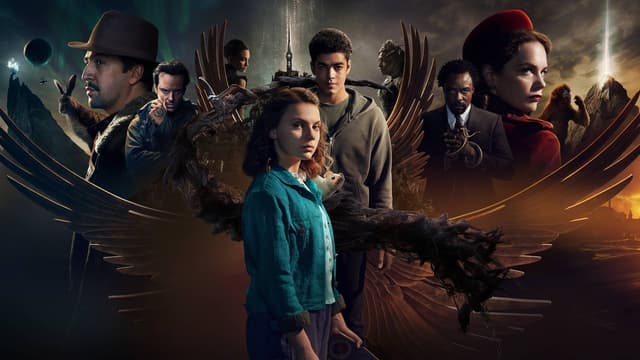 His Dark Materials: Fronteiras do Universo assista online