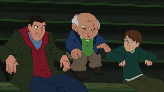 Oito Noites de Loucura de Adam Sandler assista online
