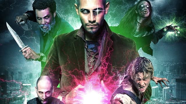 Esquadrão Sinistro assista online